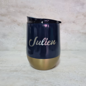 Double Wall Stainless Steel Mug