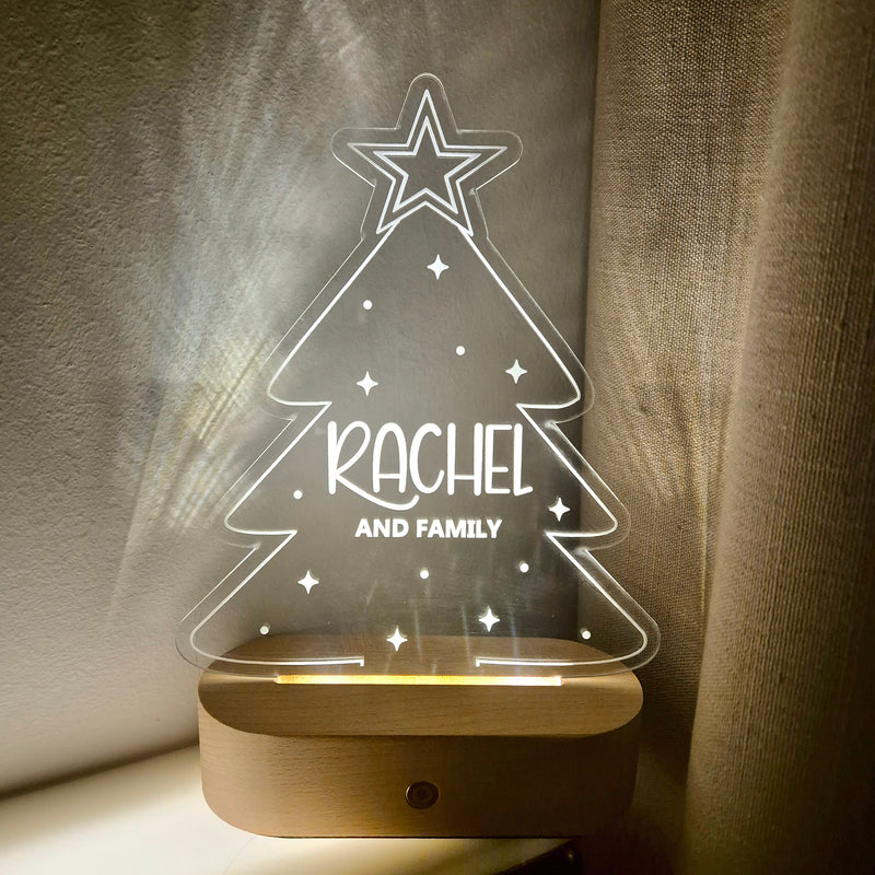 Cosy Night Light