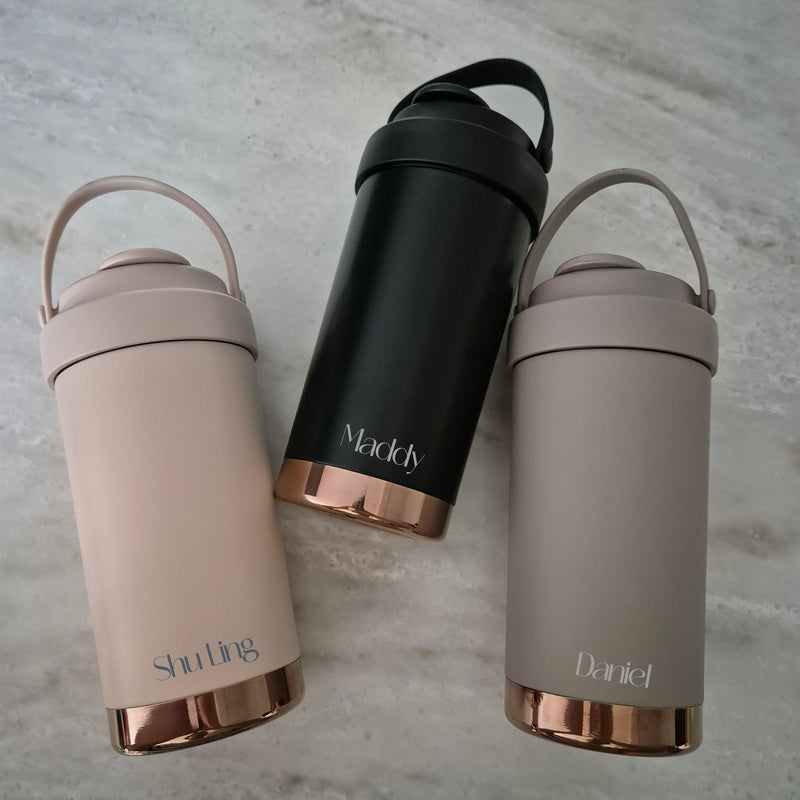 Stainless Steel Tumbler