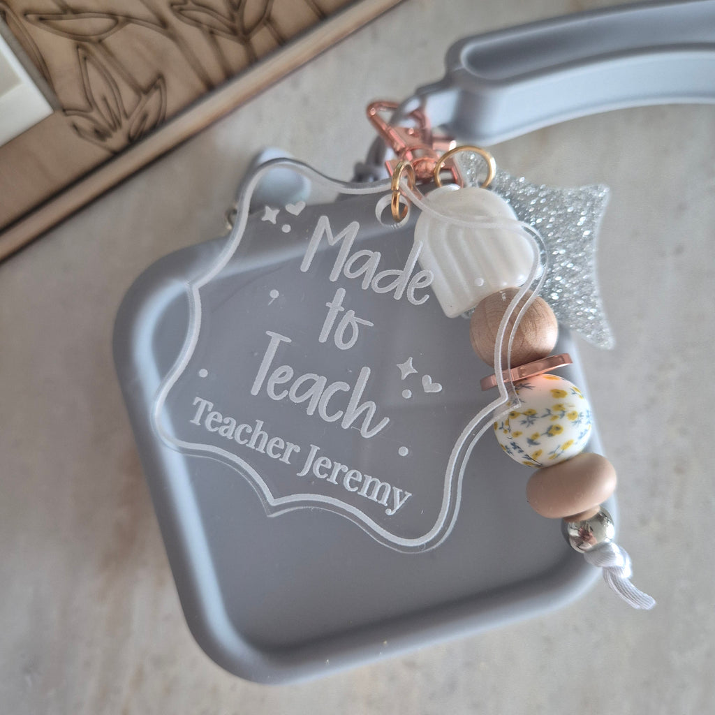 Bag Charm Pouch