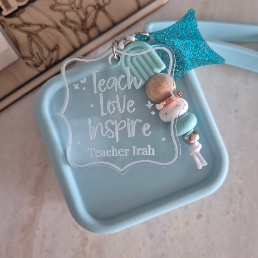 Bag Charm Pouch