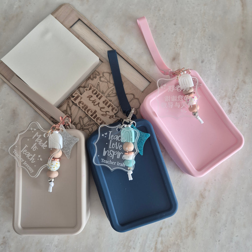 Bag Charm Pouch