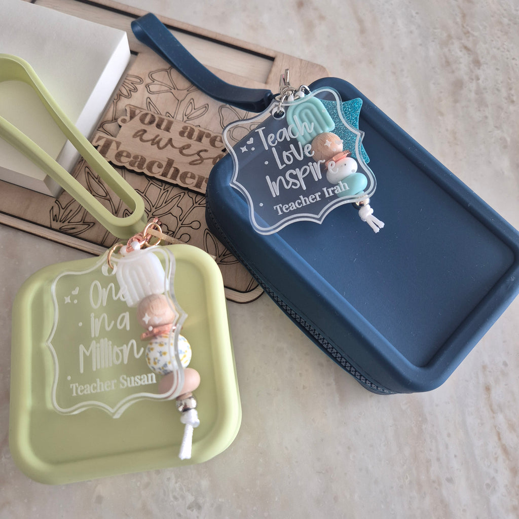 Bag Charm Pouch