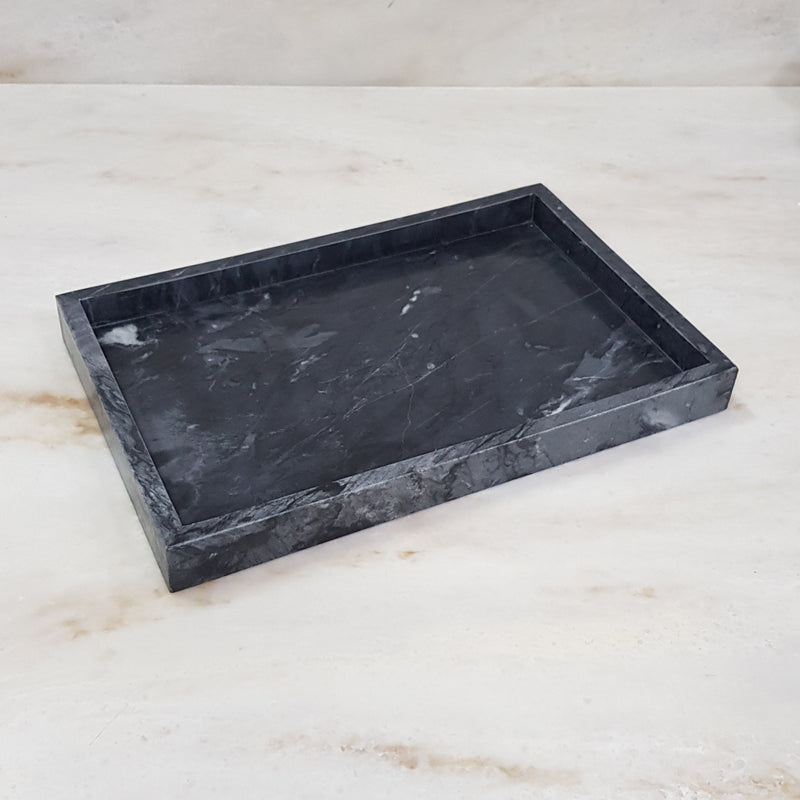 Rectangle Marble Tray