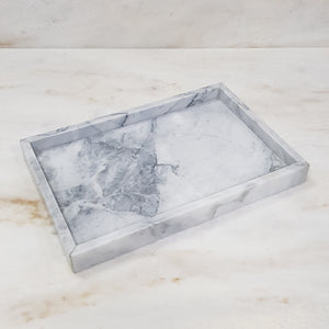 Rectangle Marble Tray