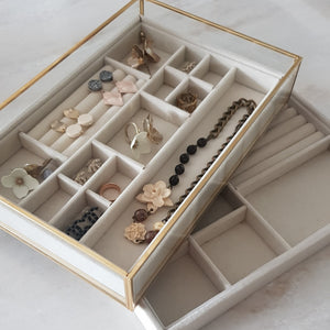 Premium Rectangle Jewellery Box