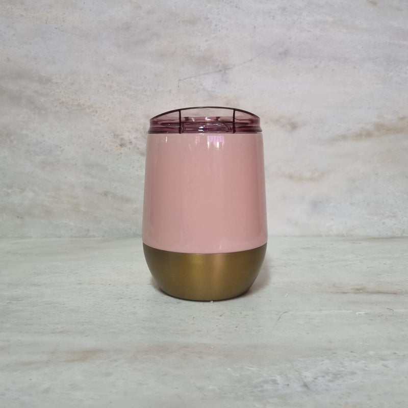 Double Wall Stainless Steel Mug