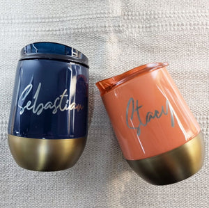 Double Wall Stainless Steel Mug